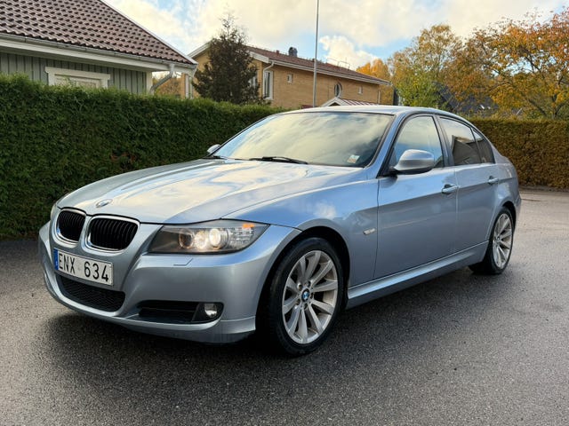 BMW 318d 2011