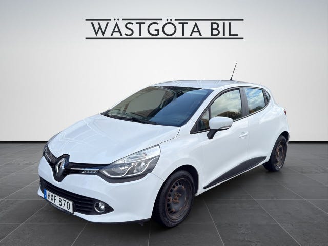 Renault Clio 2016