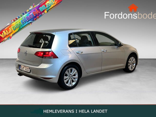 Volkswagen Golf I 2014 – bild 2