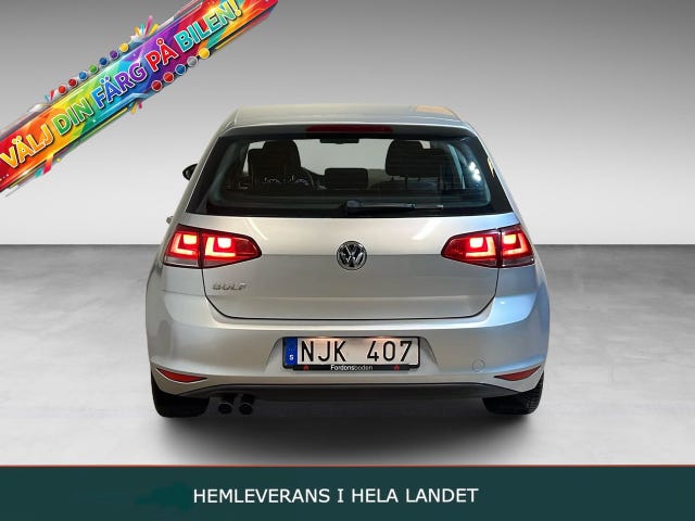 Volkswagen Golf I 2014 – bild 3