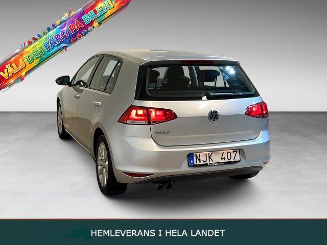 Volkswagen Golf I 2014 – bild 4