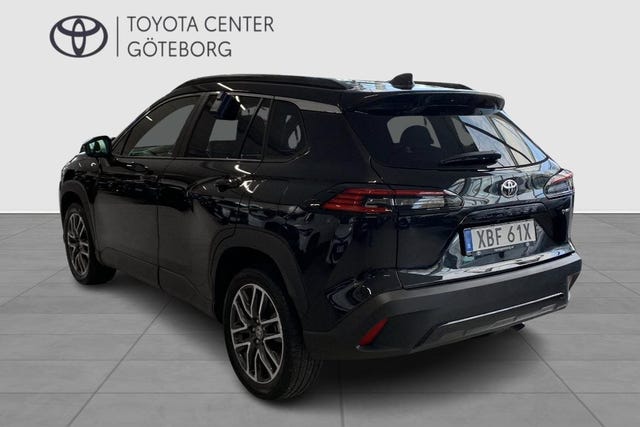 Toyota Corolla Cross 2025 – bild 3