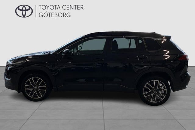 Toyota Corolla Cross 2025 – bild 4