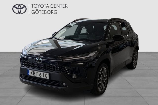 Toyota Corolla Cross 2025