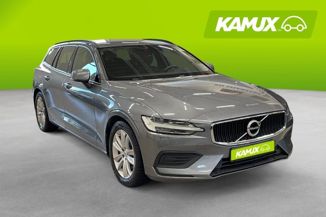 Volvo V60 2019