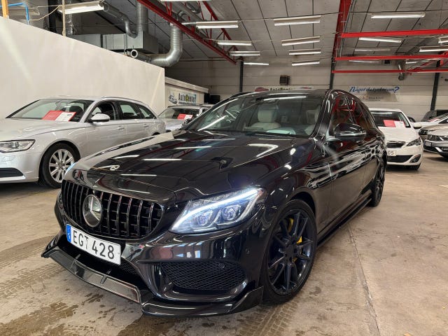 Mercedes-Benz C 450 2016