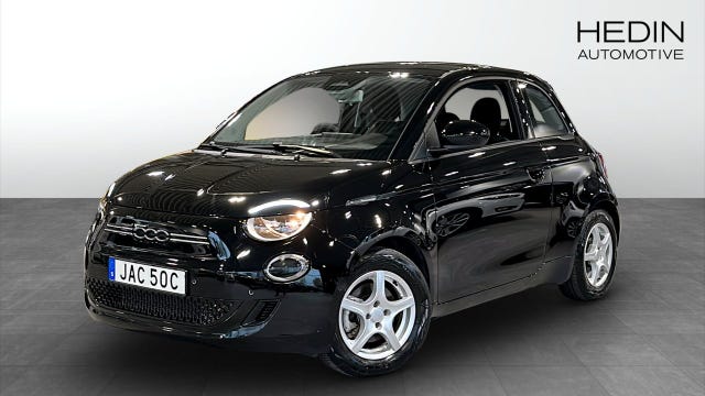 Fiat 500e 2023