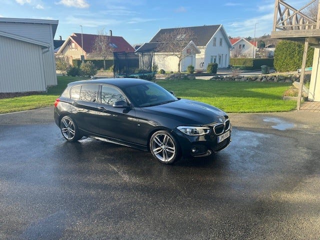 BMW 120i 2019