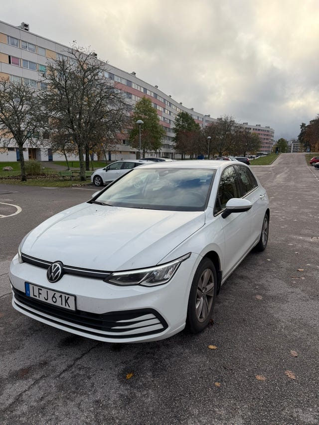 Volkswagen Golf VIII 2020