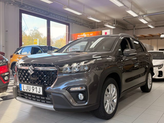 Suzuki S-Cross 2026