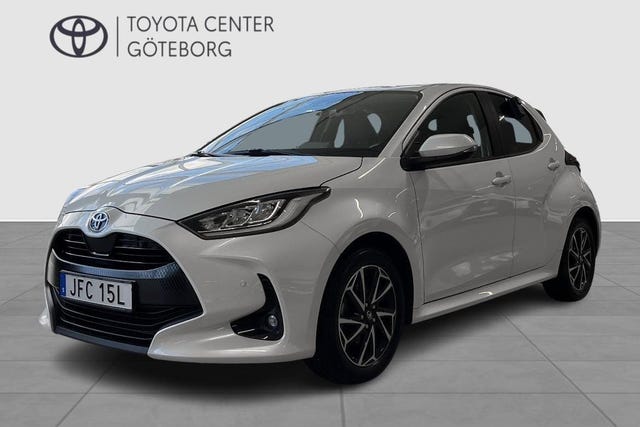Toyota Yaris 2023