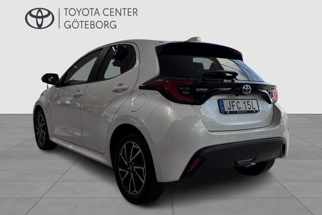 Toyota Yaris 2023 – bild 4