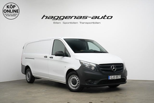 Mercedes-Benz Vito 111 2018