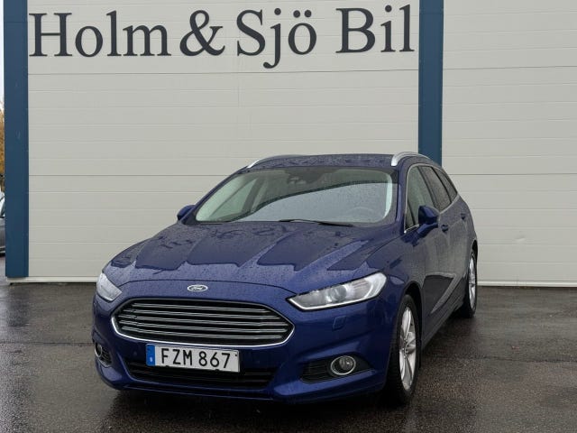 Ford Mondeo 2015