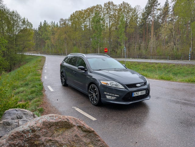 Ford Mondeo 2011