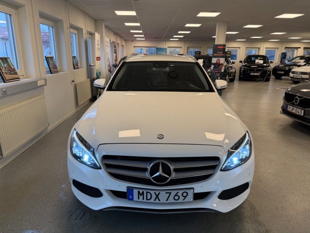 Mercedes-Benz C 220 d 2016 – bild 4