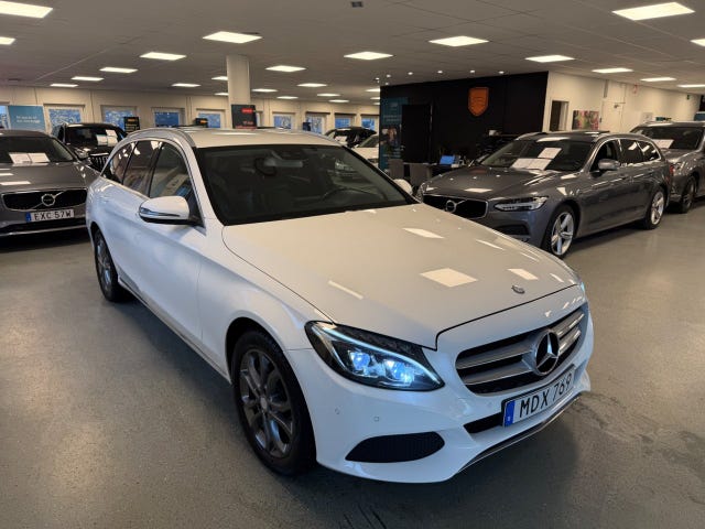 Mercedes-Benz C 220 d 2016