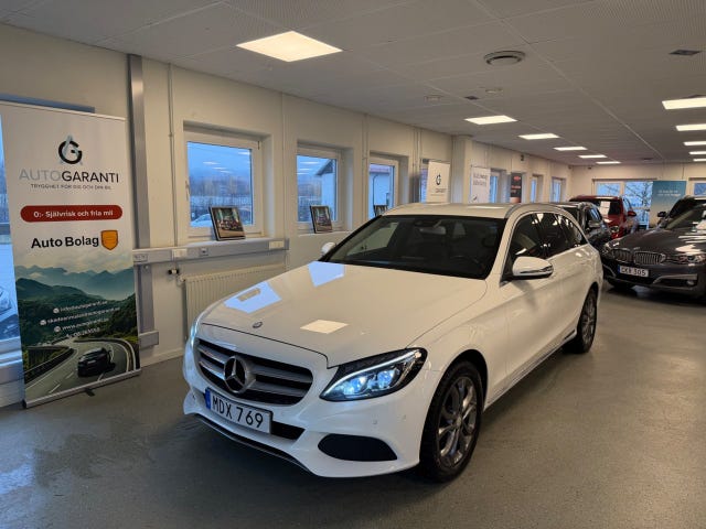 Mercedes-Benz C 220 d 2016 – bild 3
