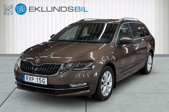 Skoda Octavia 2020