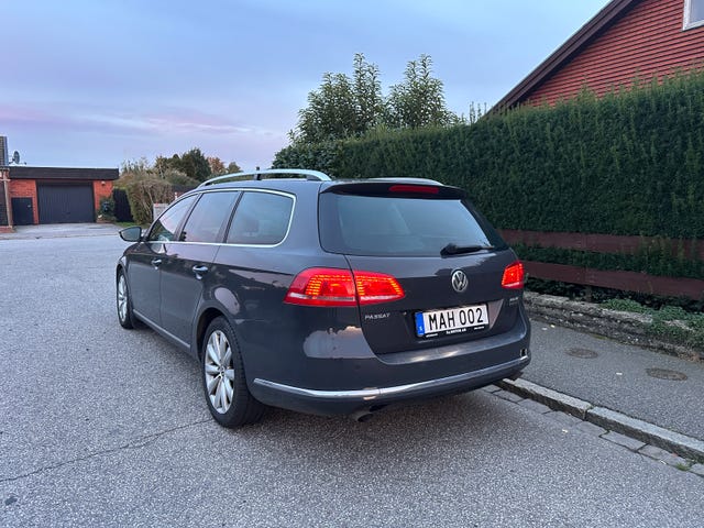 Volkswagen Passat 2012 – bild 2
