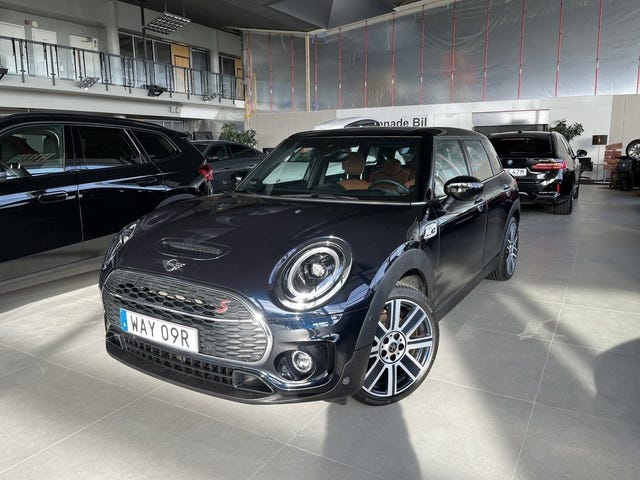 MINI Clubman One 2024