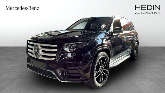 Mercedes-Benz GLS 450 d 2026