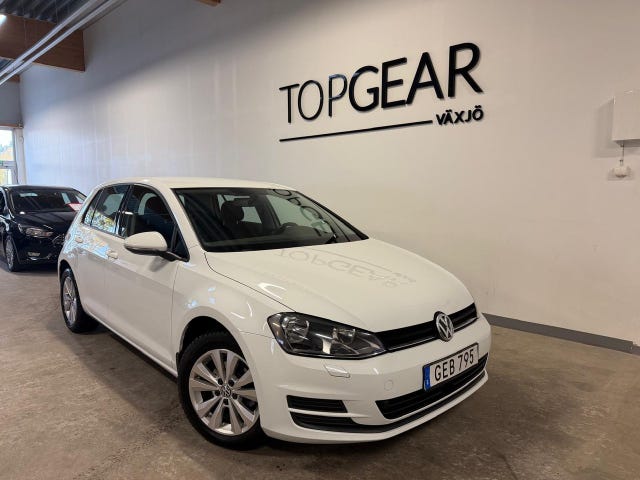 Volkswagen Golf I 2014