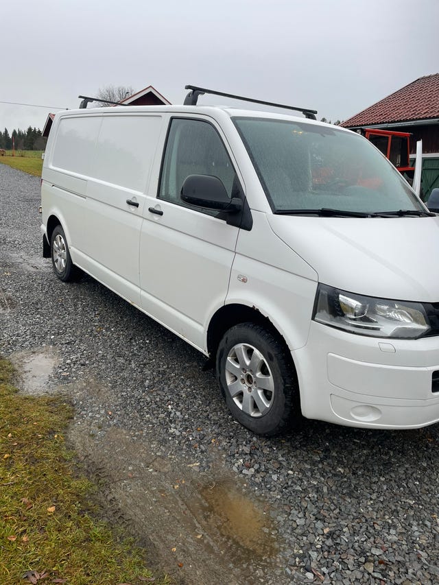 Volkswagen Transporter 2014