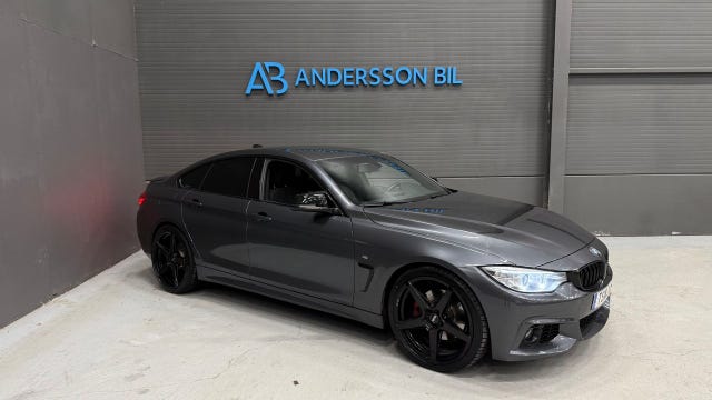 BMW 428i 2015