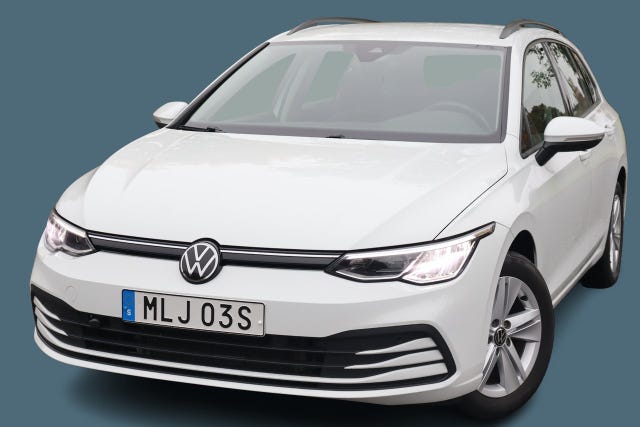 Volkswagen Golf I 2024