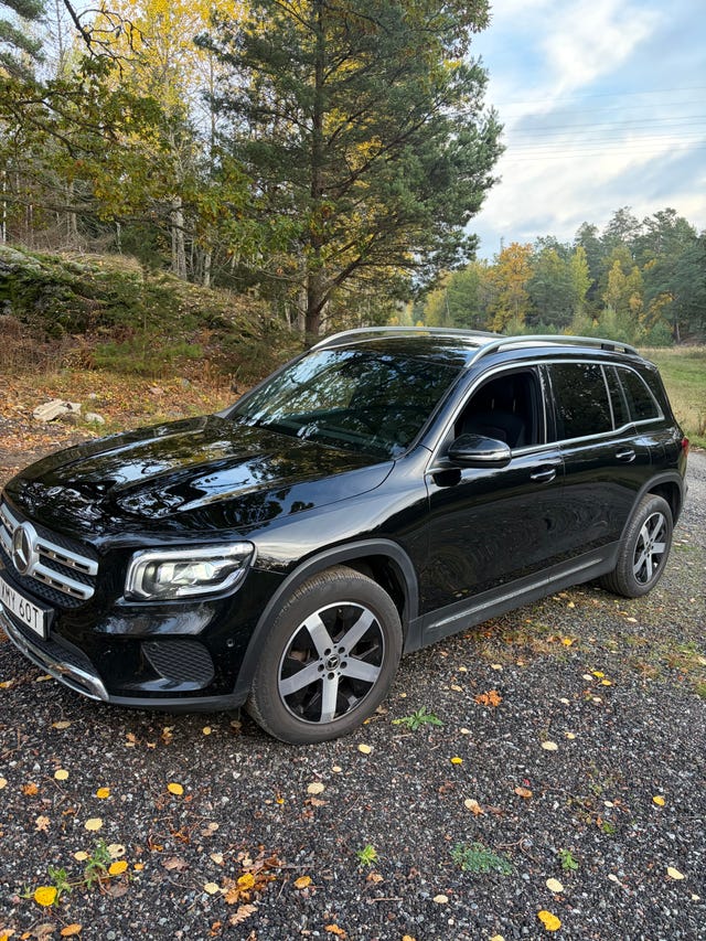 Mercedes-Benz GLB 200 2021