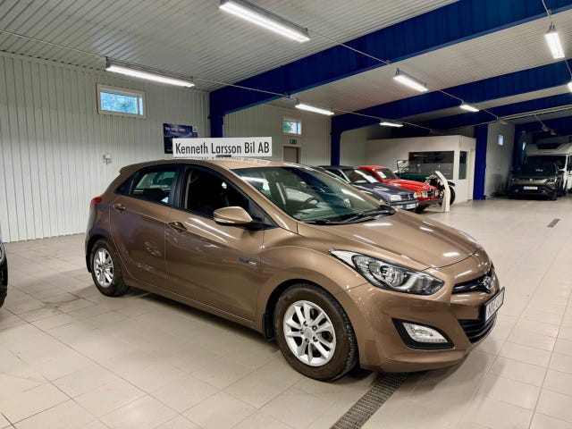 Hyundai i30 2014 – bild 2