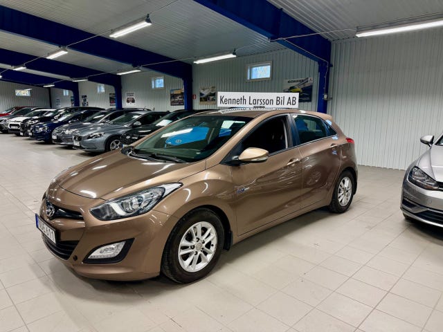 Hyundai i30 2014