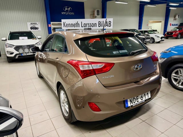 Hyundai i30 2014 – bild 4