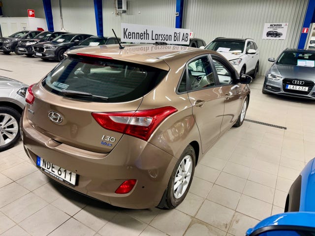 Hyundai i30 2014 – bild 3