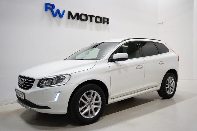 Volvo XC60 2017