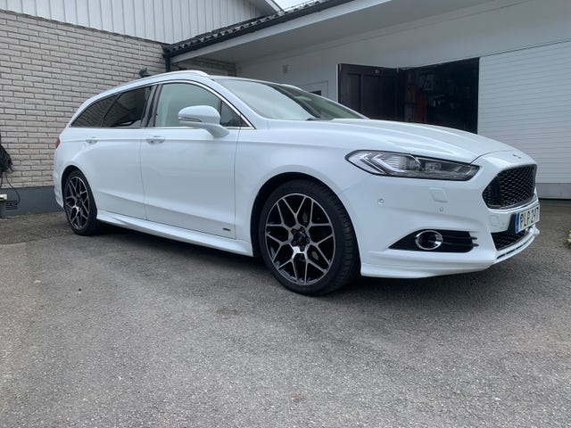 Ford Mondeo 2017