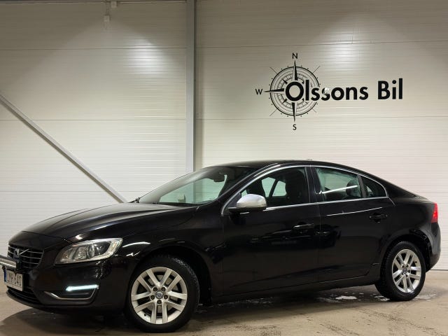 Volvo S60 2016