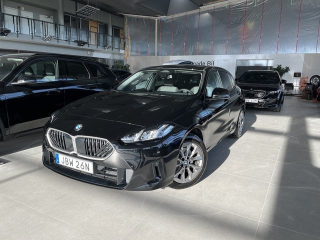 BMW 120 2026