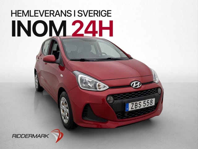 Hyundai i10 2018