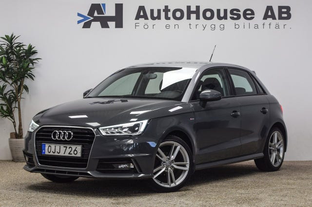 Audi A1 2017