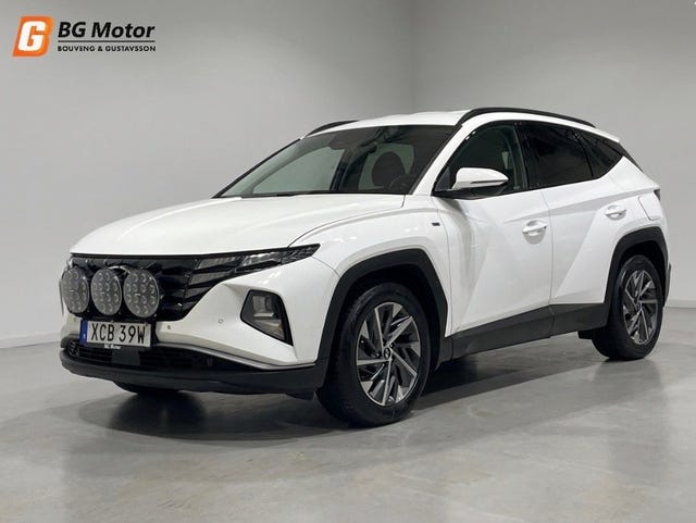 Hyundai Tucson 2021