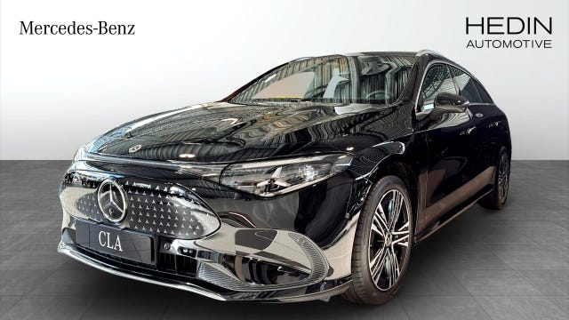 Mercedes-Benz CLA 250+ 2026