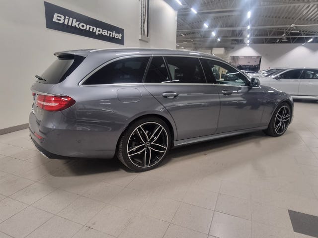 Mercedes-Benz E 220 2017 – bild 4