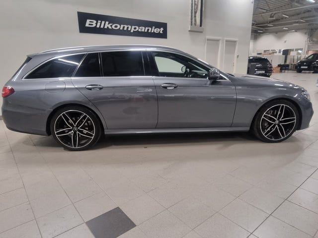 Mercedes-Benz E 220 2017 – bild 3