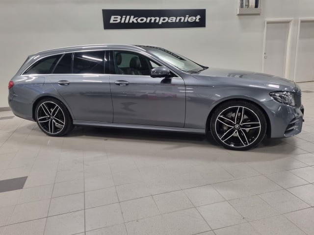 Mercedes-Benz E 220 2017 – bild 2