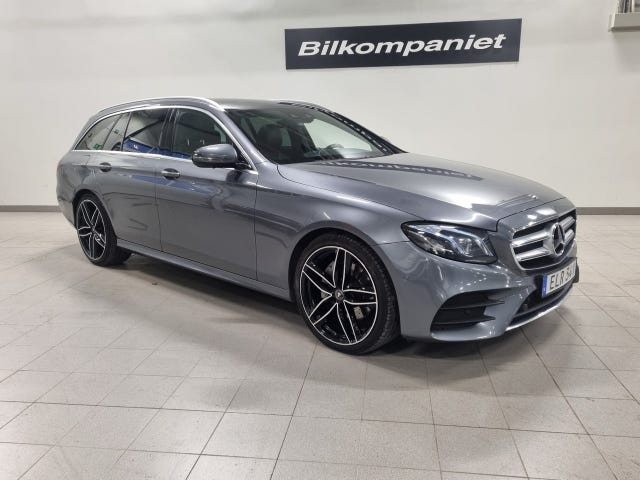 Mercedes-Benz E 220 2017