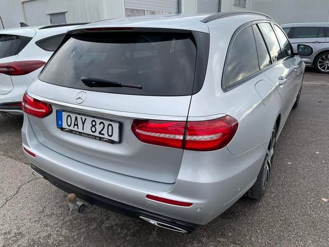 Mercedes-Benz E 200 2019 – bild 3
