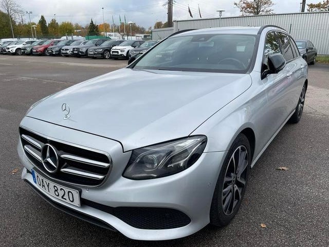Mercedes-Benz E 200 2019