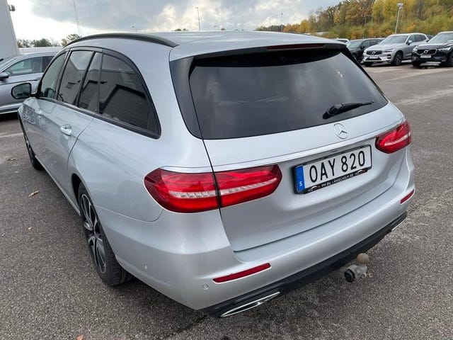 Mercedes-Benz E 200 2019 – bild 4